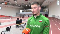 Никола Караманолов: Чакам с голямо нетърпение световния шампионат по лека атлетика