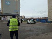 Полицейска акция срещу търговията с вот се провежда и в Хасково