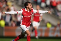 Брага е първият четвъртфиналист в Лига Европа