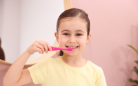 Задължително миене на зъбите в детските градини?
