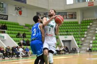 Балкан показа характер в битката за върха в НБЛ при дебюта на новия си треньор