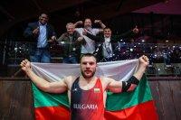 Българската федерация по борба покани борците на ЦСКА за предстоящите турнири