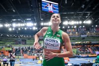 Александра Начева завърши осма във финала на троен скок на световното в зала