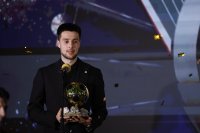 Илия Груев бе определен за Футболист номер 1 на България