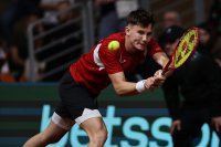 Илиян Радулов отстъпи във финала на двойки в Бадалона