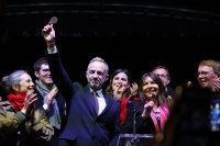 Новият кмет на Париж получи ключовете на града