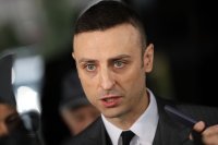 МВР наложи глоба на Бербатов за неправилно съхранение на личното му оръжие