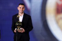 Ивайло Чочев: Горд съм, за мен е чест да съм футболист №2 на България