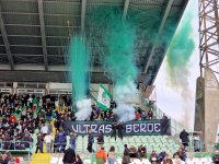 Берое взе ценна победа в борбата за оцеляване срещу Монтана след гол от дузпа