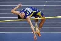 Олех Дорошчук спечели титлата в скока на височина