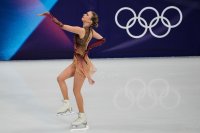 Александра Фейгин ще покаже нова кратка програма на световното в Прага