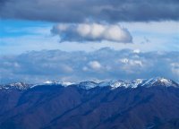 Облачно време с валежи от дъжд, в планините от сняг
