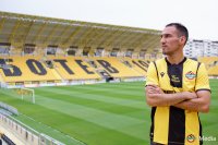 Ивелин Попов обяви края на футболната си кариера