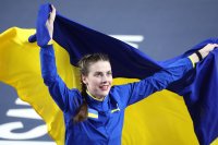 Ярослава Магучих спечели световната титла в скока на височина