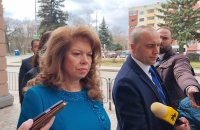 Президентът Илияна Йотова: Трябва да има цялостен пакет от мерки срещу покачването на цените