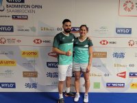 Стефани Стоева и Евгени Панев отпаднаха в квалификациите на турнира в Орлеан