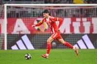 Играчът на Байерн Мюнхен Филип Павич стана най-младият футболист на клуба, играл в Шампионската лига