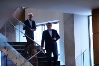 От "Продължаваме Промяната" - "Демократична България" утвърдиха имената в листите си