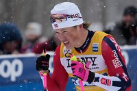 Йоханес Клаебо се завърна за нова победа от Световната купа по ски бягане