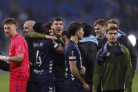 Селта Виго отстрани лидера в основната фаза на Лига Европа Олимпик Лион