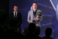 Светослав Вуцов: Тази награда е най-сладката досега