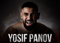 Йосиф Панов "Пепелянката" се завръща на ринга у дома