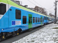 Modernisation of Bulgarian Railways: New Train Unveiled as Part of &euro;320m Investment