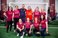 Благотворителен футболен турнир за дами събра рекордна сума в подкрепа на онкоболни деца