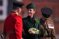 Ирландците отбелязват националния си празник &ndash; Деня на свети Патрик (СНИМКИ)