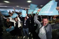 Местни избори в Германия: Води управляващата партия на Фридрих Мерц