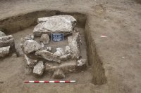 Съкровища под училищния двор в Несебър