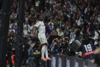 Реал удари Атлетико в голов спектакъл в Мадрид