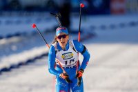 Лиза Витоци спечели масовия старт на 12.5 км. от Световната купа в Холменколен