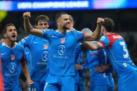 Тотнъм победи Атлетико Мадрид, но не намери сили за обрат