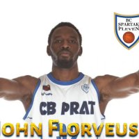 Спартак Плевен обяви привличането на центъра Джон Флорвиъс
