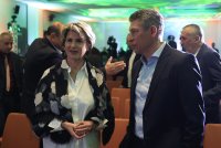 Весела Лечева: Надявам се сагата с БОК да има своя успешен край