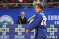 Габриела Димитрова завоюва бронзов медал на турнира по джудо в Тбилиси
