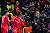 ПСЖ остава без нападателя Брадли Баркола за четвъртфиналите от Шампионската лига