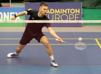 Димитър Янакиев и Илиян Стойнов отпаднаха от турнир по бадминтон в Лодз