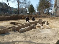 Бронзов венец с позлата беше открит в двор на училище в Несебър