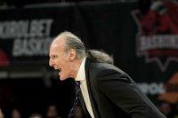 Виртус Болоня се раздели с треньора Душко Иванович