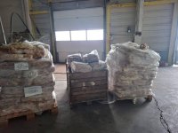 БАБХ унищожава близо 6 тона храни с изтекъл срок в Димитровград