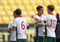 Националният отбор на България за юноши до 17 години надигра Малта във втория си мач в европейските квалификации