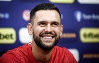 Димитър Митов: Прекрасно е толкова млад отбор да играе за България