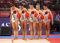 Вдъхновяващо начало за българската гимнастика на Световната купа в София