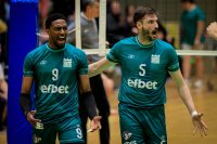 Берое се наложи над ЦСКА и изравни четвъртфиналната серия