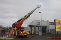 Пожар избухна в нощен клуб в германския град Кел докато вътре са били 750 души