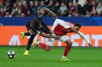 Габриел Магаляеш отпадна от Бразилия заради контузия