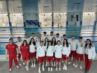 България с 20 плувци на турнирите "Мултинейшън" в Прага и Грац