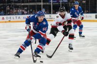 Отава надви Ню Йорк Рейнджърс в НХЛ